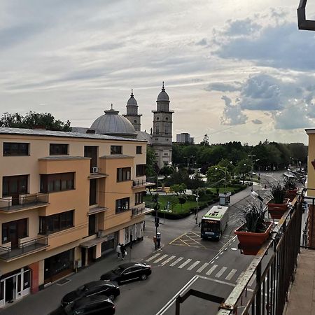 Bulevard Apartments Satu Mare Exteriör bild