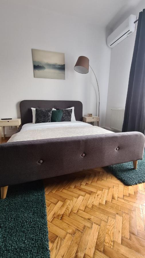 Bulevard Apartments Satu Mare Exteriör bild