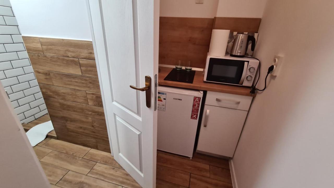 Bulevard Apartments Satu Mare Exteriör bild