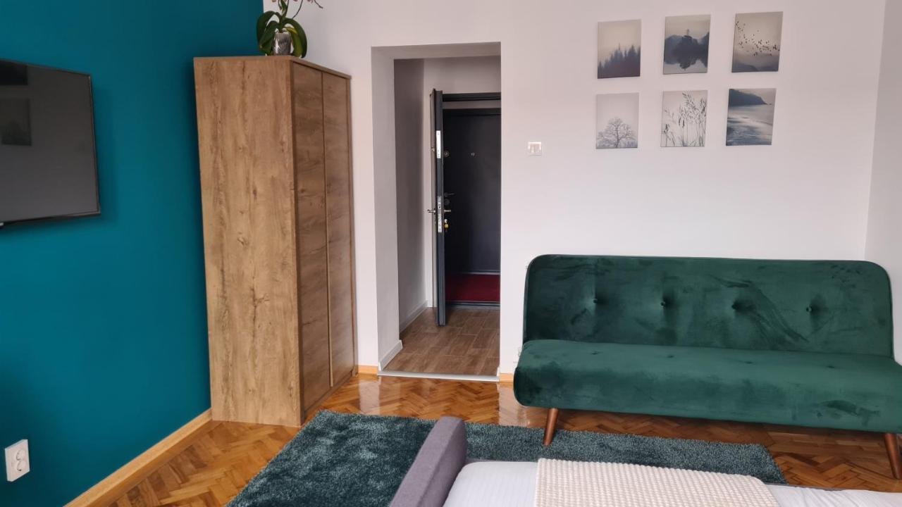 Bulevard Apartments Satu Mare Exteriör bild