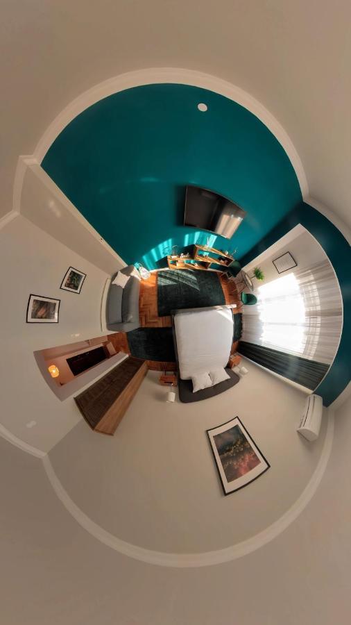 Bulevard Apartments Satu Mare Exteriör bild