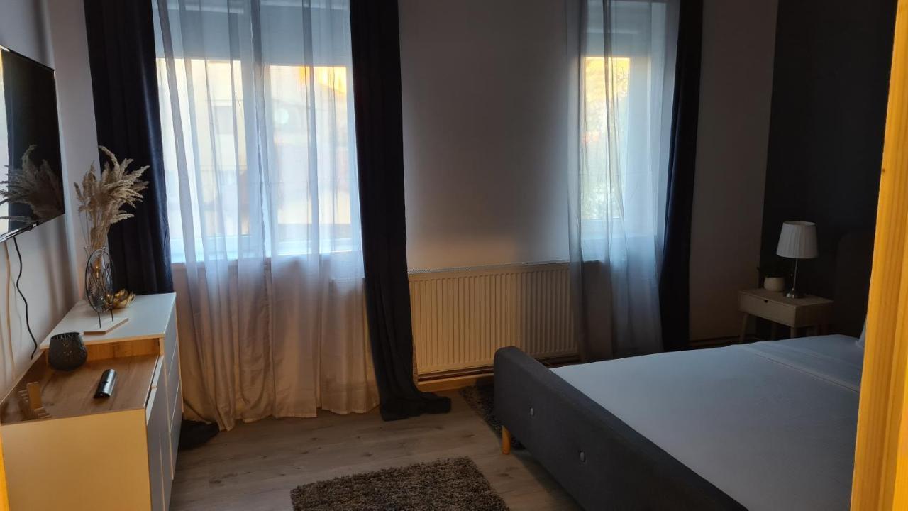 Bulevard Apartments Satu Mare Exteriör bild