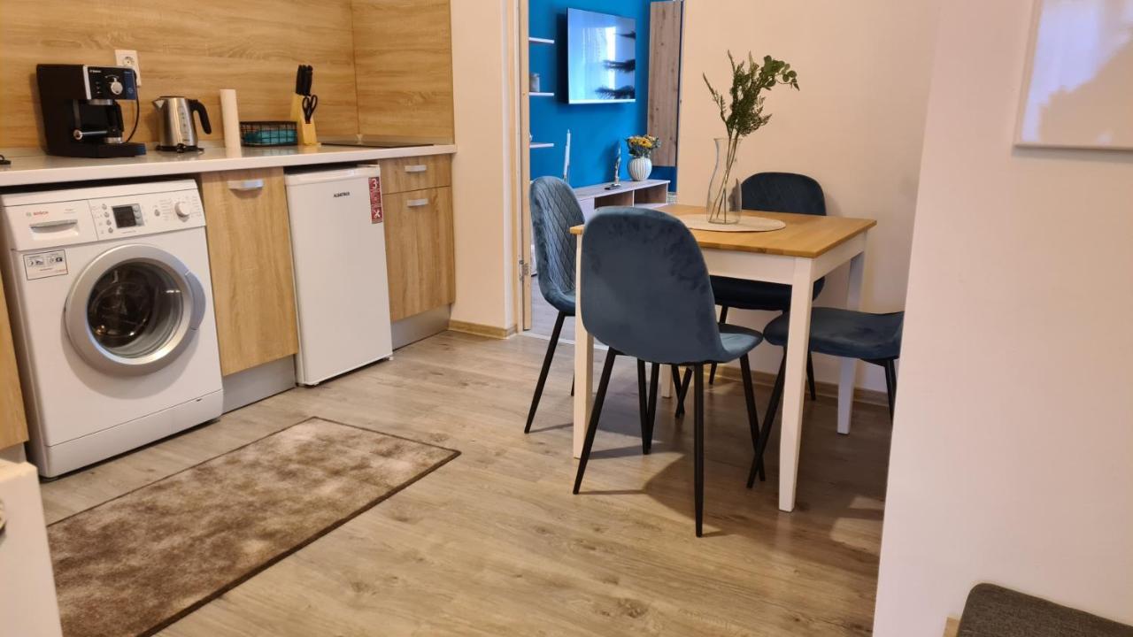 Bulevard Apartments Satu Mare Exteriör bild