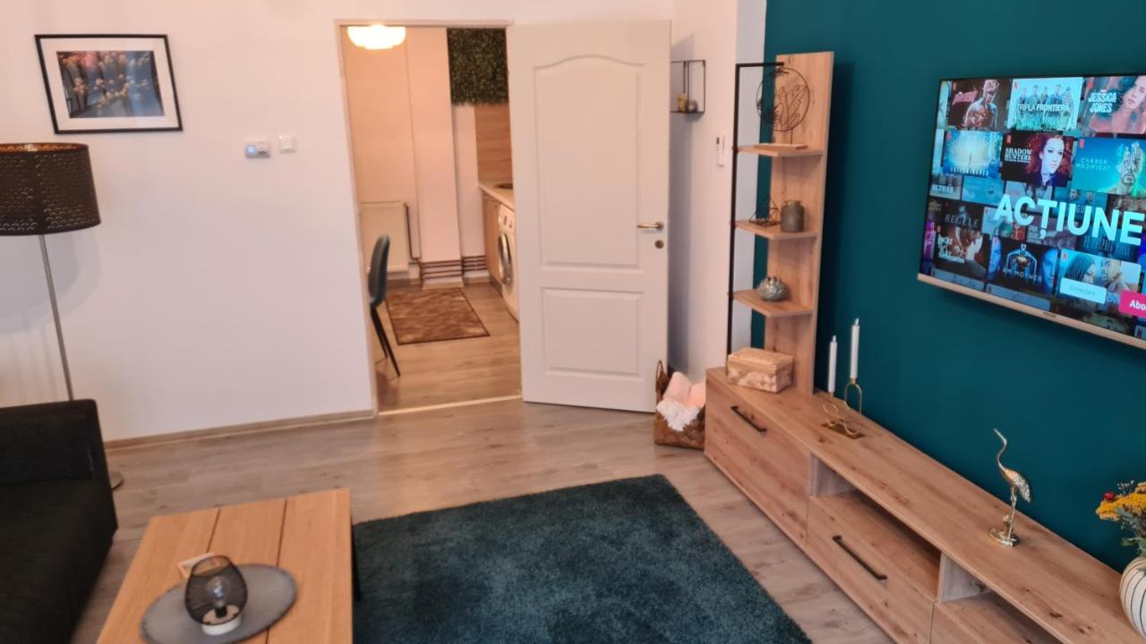 Bulevard Apartments Satu Mare Exteriör bild