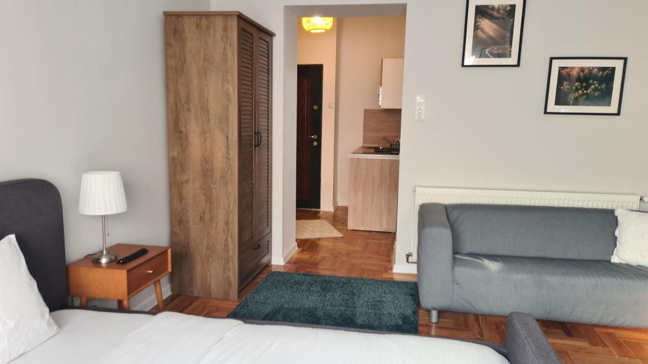 Bulevard Apartments Satu Mare Exteriör bild