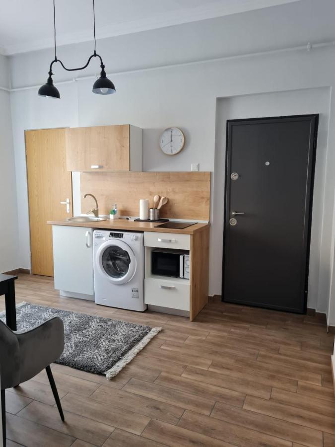Bulevard Apartments Satu Mare Exteriör bild