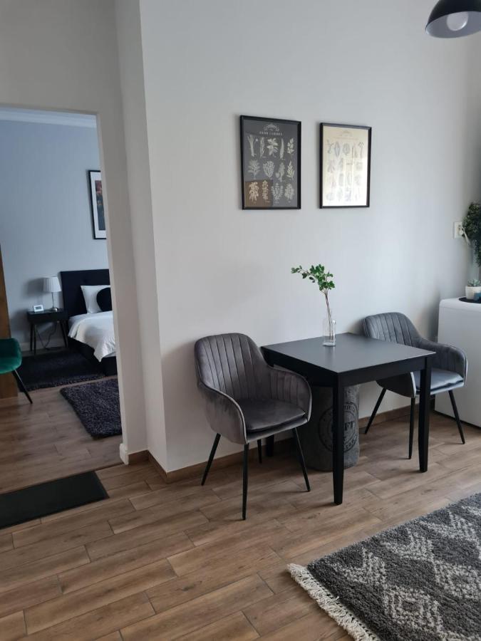 Bulevard Apartments Satu Mare Exteriör bild