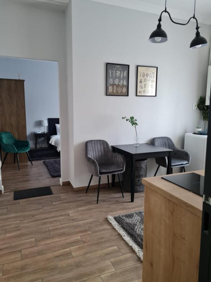 Bulevard Apartments Satu Mare Exteriör bild