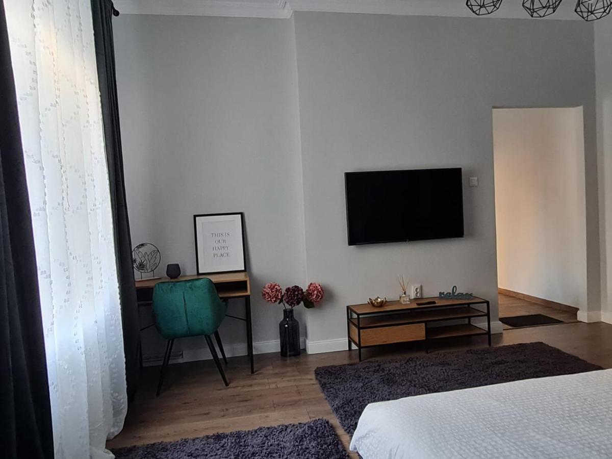 Bulevard Apartments Satu Mare Exteriör bild
