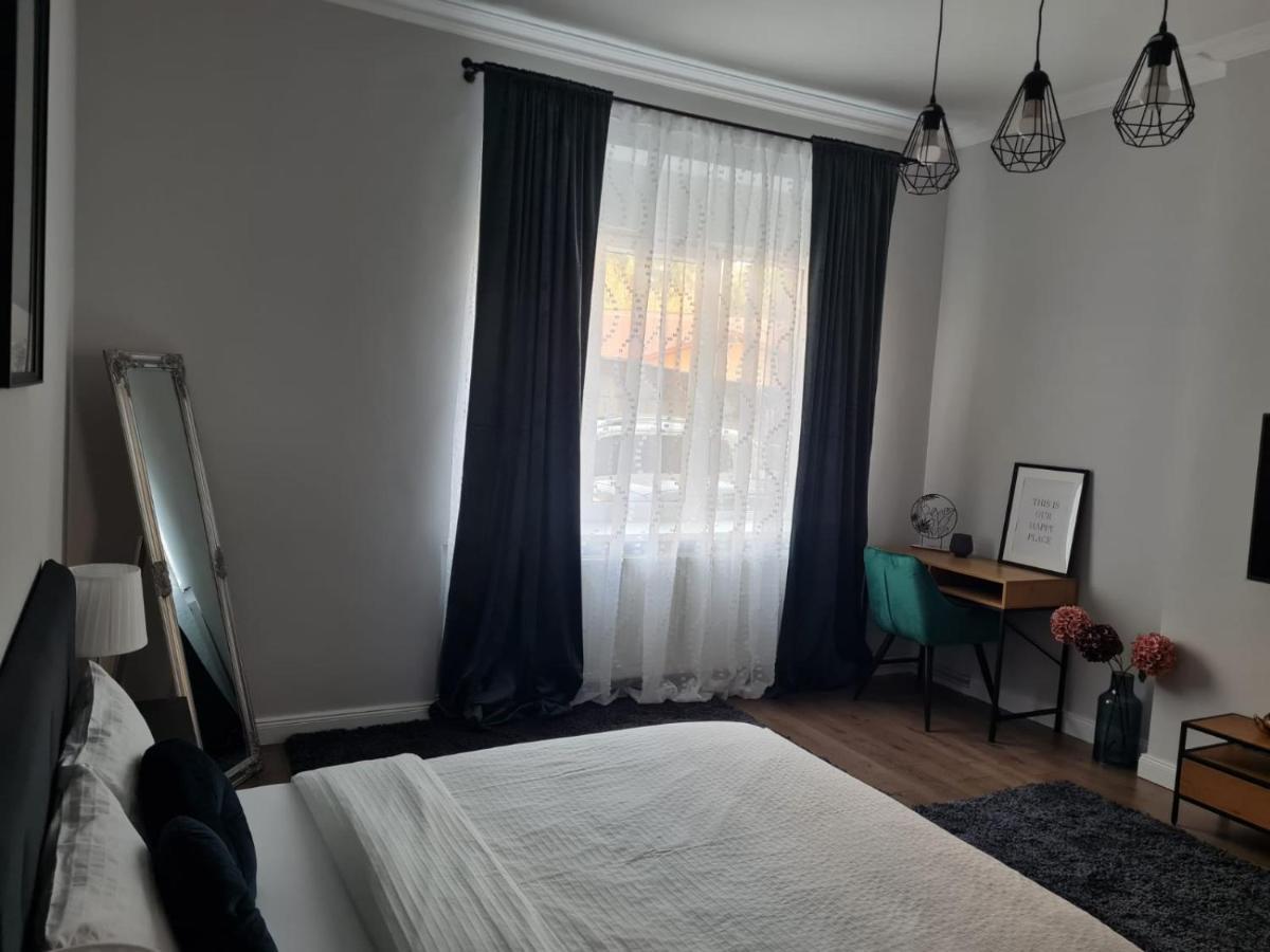 Bulevard Apartments Satu Mare Exteriör bild