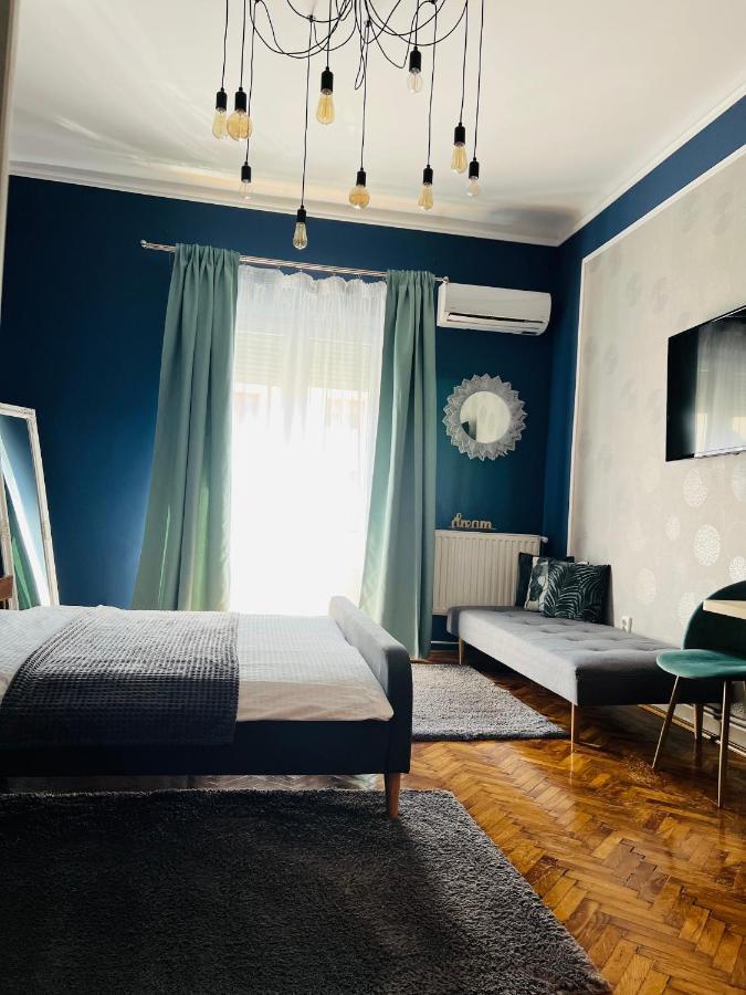 Bulevard Apartments Satu Mare Exteriör bild