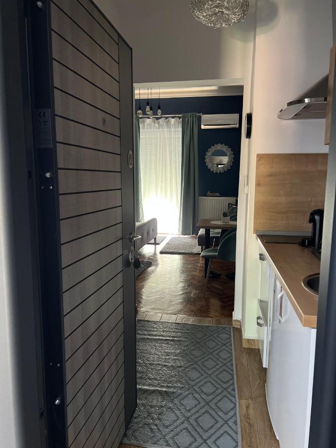 Bulevard Apartments Satu Mare Exteriör bild