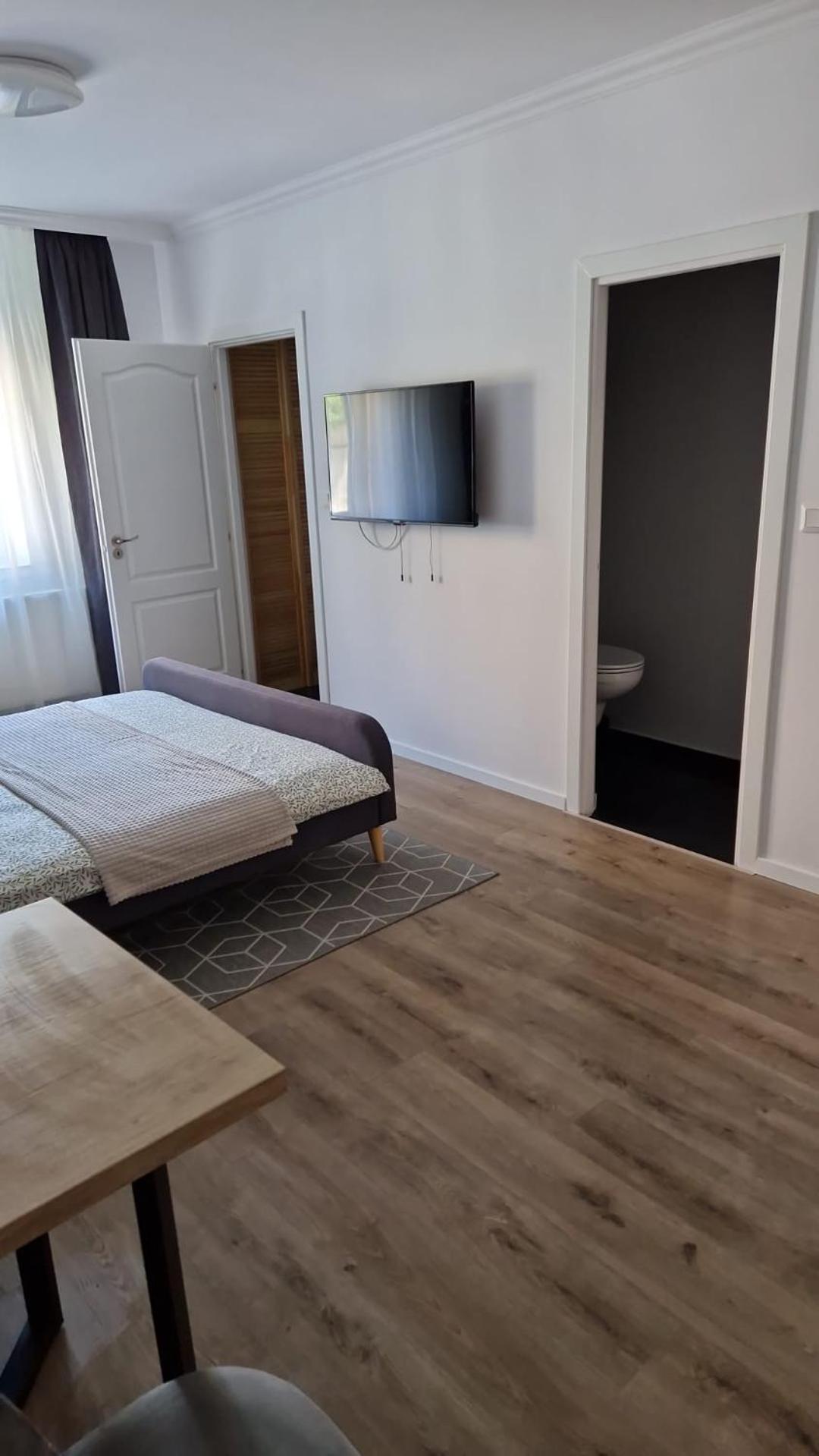 Bulevard Apartments Satu Mare Exteriör bild