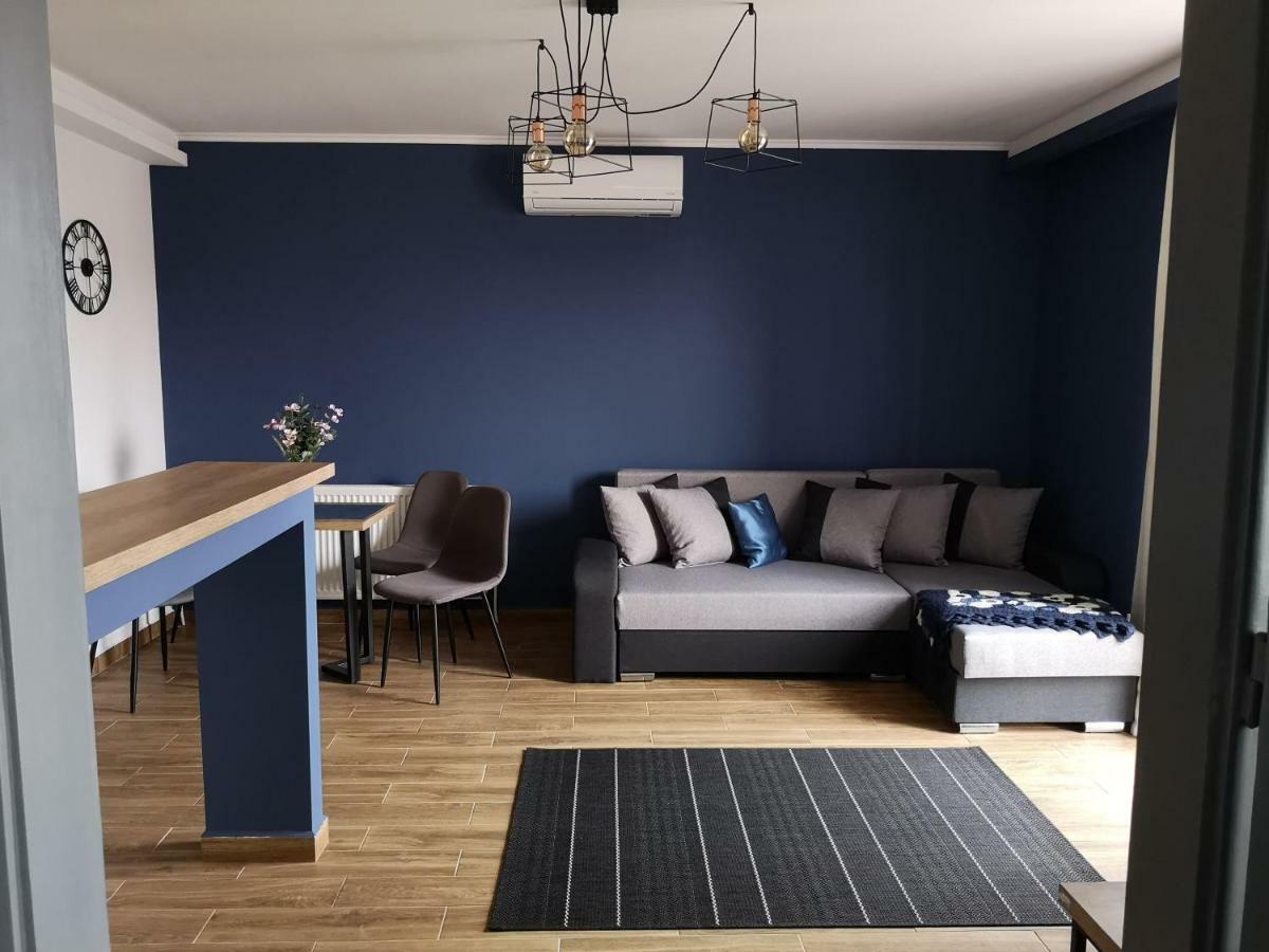 Bulevard Apartments Satu Mare Exteriör bild