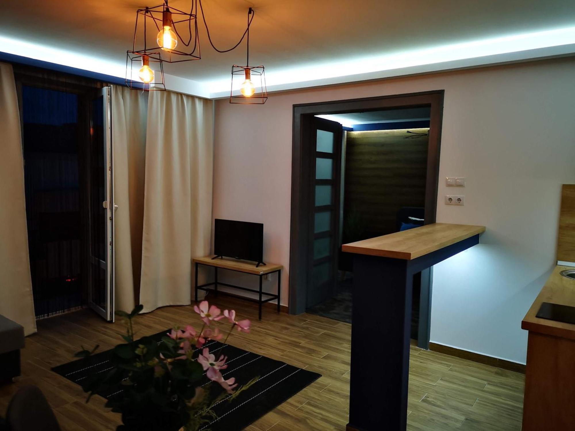Bulevard Apartments Satu Mare Exteriör bild