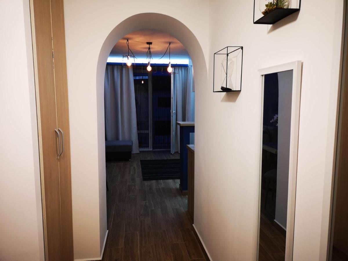 Bulevard Apartments Satu Mare Exteriör bild
