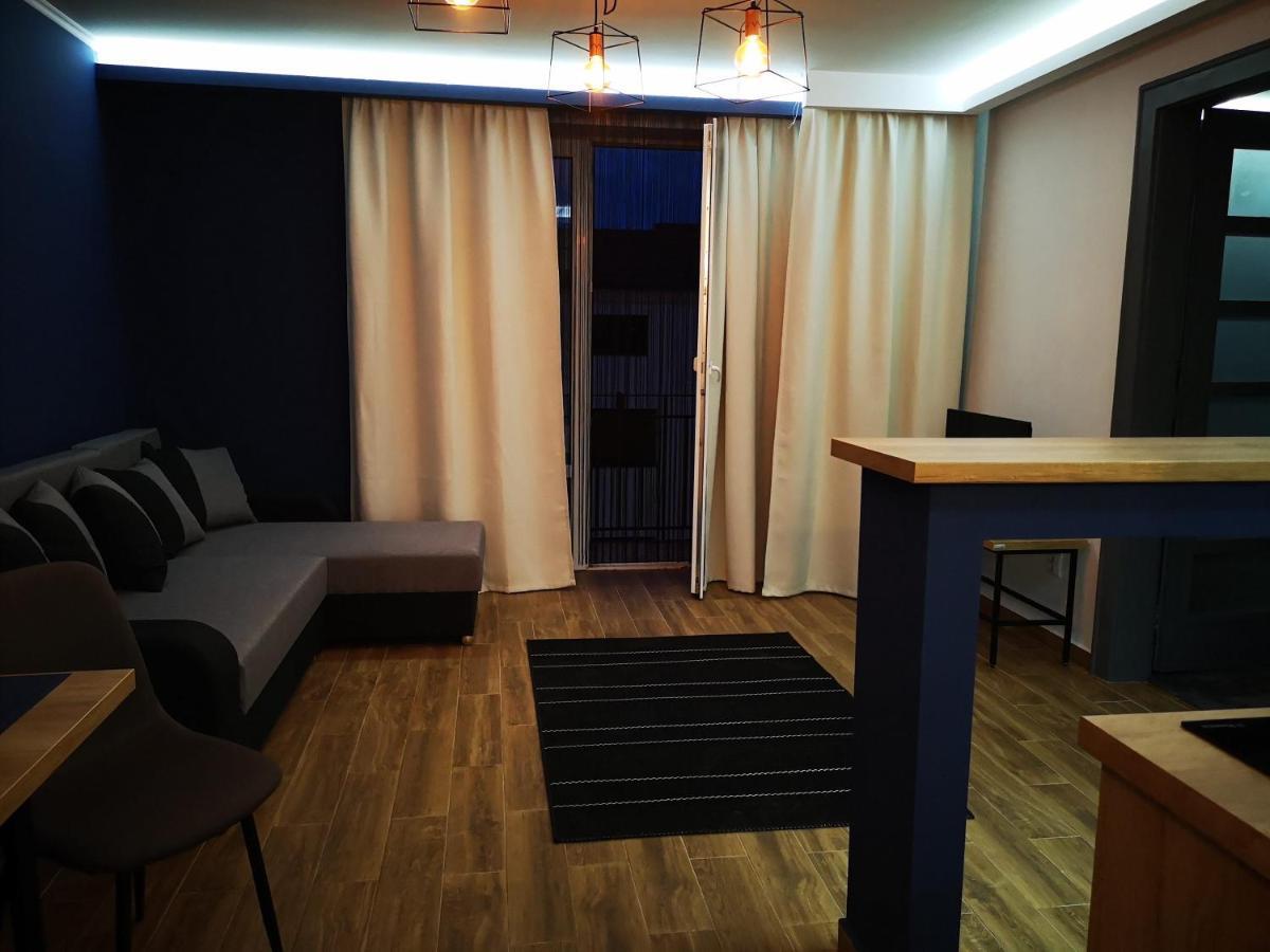 Bulevard Apartments Satu Mare Exteriör bild