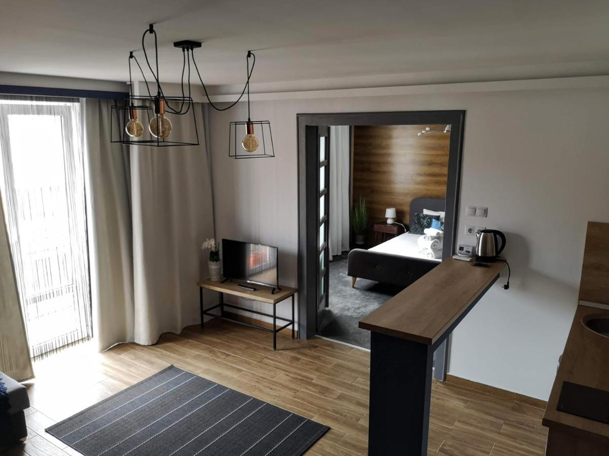 Bulevard Apartments Satu Mare Exteriör bild