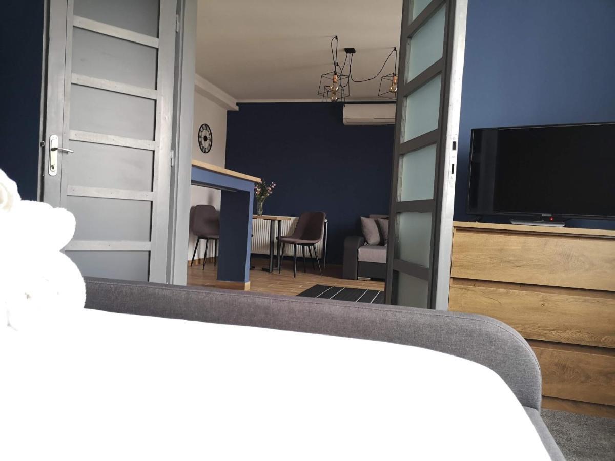 Bulevard Apartments Satu Mare Exteriör bild